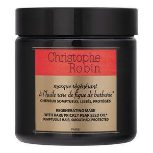 CHRISTOPHE ROBIN Masque régénérant à l’huile rare de figue de Barbarie