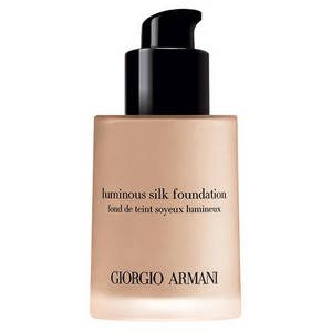 GIORGIO ARMANI Luminous Silk Fond de teint soyeux lumineux