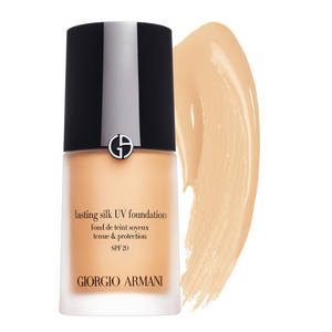 GIORGIO ARMANI Lasting Silk UV Foundation Fond de teint soyeux longue tenue FPS 20