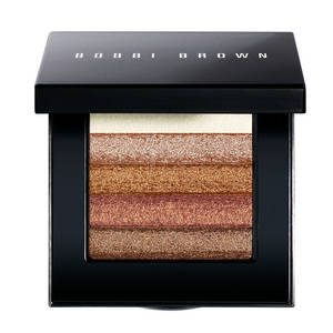 BOBBI BROWN Bronze Shimmer Brick Compact Méli Mélo de Couleurs Bronze