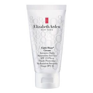 ELIZABETH ARDEN Eight Hour® Cream Fluide Protecteur Hydratation Intensive Visage IPS 15