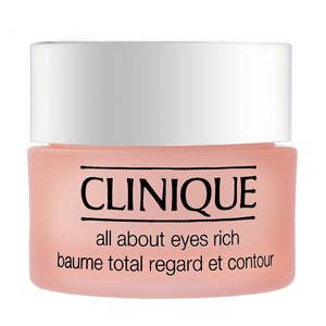 CLINIQUE All About Eyes Rich Baume Total Regard et Contour