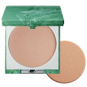 CLINIQUE Stay-Matte Sheer Pressed Powder Oil-Free Poudre Transparente Haute Matité