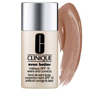 CLINIQUE Even Better Makeup SPF15 Fond de teint Eclat Correction Teint SPF15