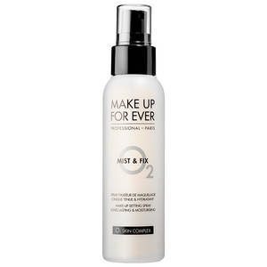 MAKE UP FOR EVER Mist & Fix