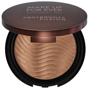 MAKE UP FOR EVER Pro Bronze Fusion Poudre Bronzante Waterproof