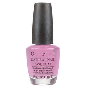 OPI Natural Nail Base Coat Base pour Ongles Naturels