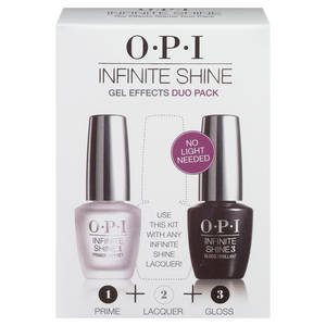 OPI Duo Pack Infinite Shine