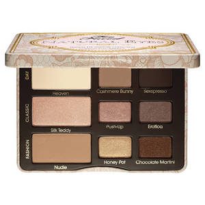 TOO FACED Natural Eyes Collection Palette de fards à paupières