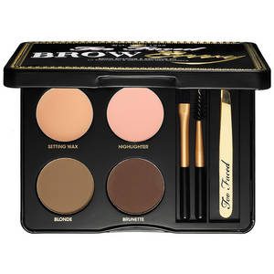 Too Faced Brow Envy Kit Kit pour sourcils