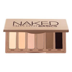 URBAN DECAY Naked Basics Palette de fards à paupières