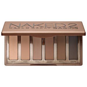 URBAN DECAY Naked Basics 2 Palette de fards à paupières