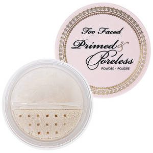 Too Faced Primed & Poreless Poudre