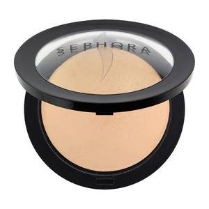 SEPHORA MicroSmooth Poudre compacte visage cuite