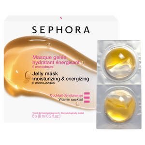 SEPHORA Masque gelée hydratant énergisant