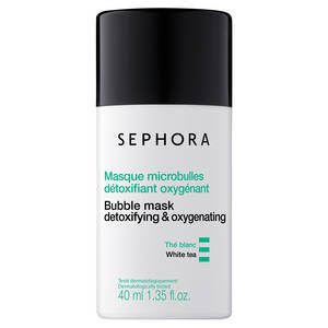 SEPHORA Masque microbulles détoxifiant oxygénant