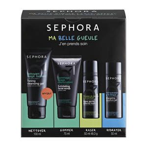 SEPHORA Ma belle gueule j’en prends soin Coffret de soins