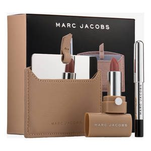 MARC JACOBS BEAUTY The Nude(ist) Le Trio Indispensable pour les Yeux et les Lèvres