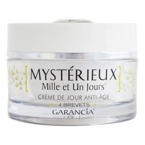 GARANCIA Mysterieux Mille et un jours Crème Liftante Redensifiante anti-âge