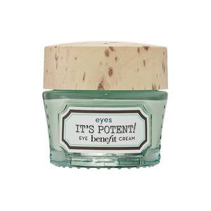 BENEFIT COSMETICS It’s Potent! Eye Cream Crème Illuminatrice Regard