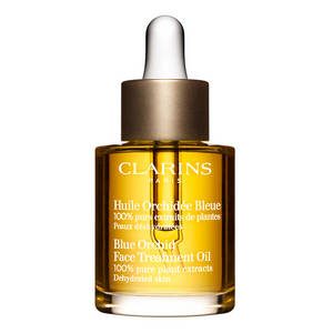 CLARINS Huile Orchidée Bleue