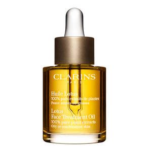 CLARINS Huile Lotus