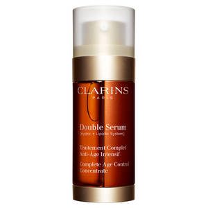 CLARINS Double Sérum Traitement Complet Anti-Age Intensif