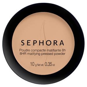 SEPHORA Poudre Compacte matifiante 8h