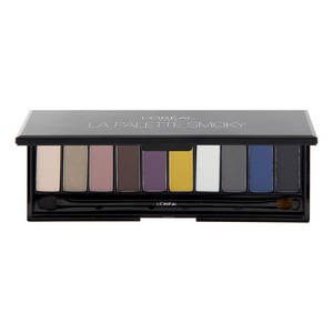 L’ORÉAL PARIS Color riche la palette smoky Palette de fards à paupières