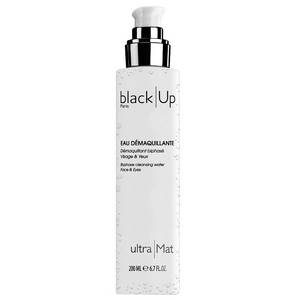 BLACK|UP Eau Démaquillante