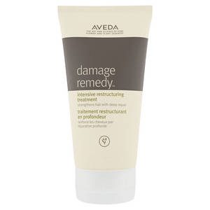 AVEDA Damage Remedy Restructuring Treatment Masque Réparateur Profond Cheveux Abîmés