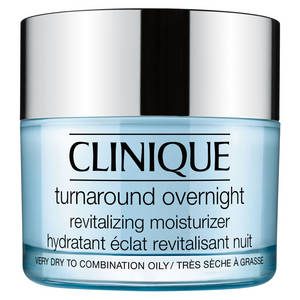 CLINIQUE Turnaround Hydratant Éclat Revitalisant Nuit