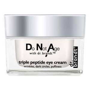 DR. BRANDT SKINCARE Do Not Age with dr. brandt Crème contour des yeux antirides/cernes/poches