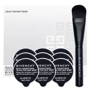 GIVENCHY Black For Light Mask Masque Noir Activateur Lumière