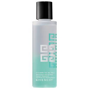 GIVENCHY 2 Clean To Be True Démaquillant Yeux Biphasé