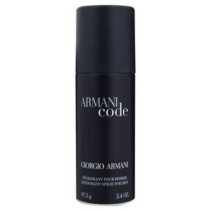 GIORGIO ARMANI Armani Code Homme Déodorant vaporisateur