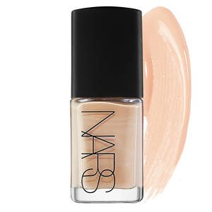 NARS Sheer Glow Foundation Fond de Teint Transparent