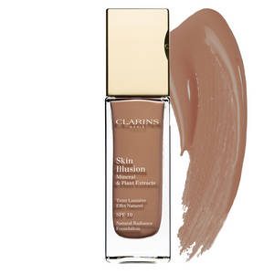 CLARINS Skin Illusion SPF 10