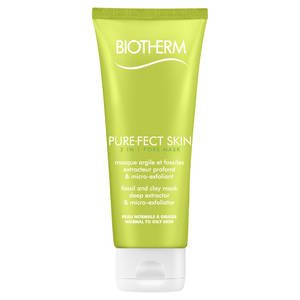 BIOTHERM Purefect Skin Masque 2 en 1