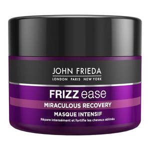 JOHN FRIEDA Frizz Ease Masque Intensif Miraculous Recovery