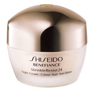 SHISEIDO Benefiance WrinkleResist24 Crème Nuit Anti-Rides