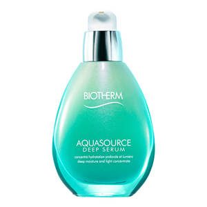 BIOTHERM Aquasource Deep Serum Concentré Hydratation Profonde et Lumière