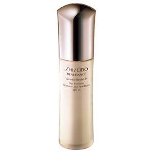 SHISEIDO Benefiance WrinkleResist24 Emulsion Jour Anti-Rides SPF15