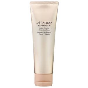 SHISEIDO Benefiance WrinkleResist24 Mousse Nettoyante Confort Absolu