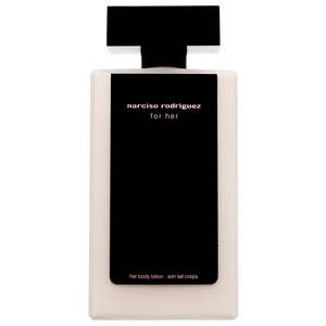 NARCISO RODRIGUEZ for her son lait corps
