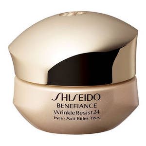 SHISEIDO Benefiance WrinkleResist24 Crème Intensive Anti-Rides Yeux