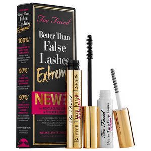 TOO FACED Better than False Lashes Extreme Coffret Mascaras