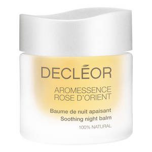 DECLÉOR Aroma Night Baume de Nuit Apaisant Rose d’Orient