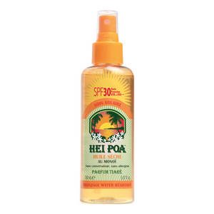 HEI POA Huile Sèche SPF30 Haute Protection