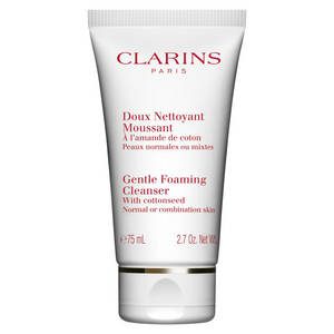 CLARINS Doux Nettoyant Moussant Peaux Normales ou Mixtes